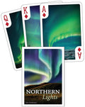 Northern Lights Playing Cards (Nature's Wild Cards) cover image
