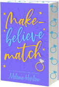 Make-Believe Match (Cherry Tree Harbor, 3) cover image