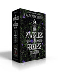 The Powerless & Reckless Collection (Boxed Set): Powerless; Reckless (The Powerless Trilogy) cover image