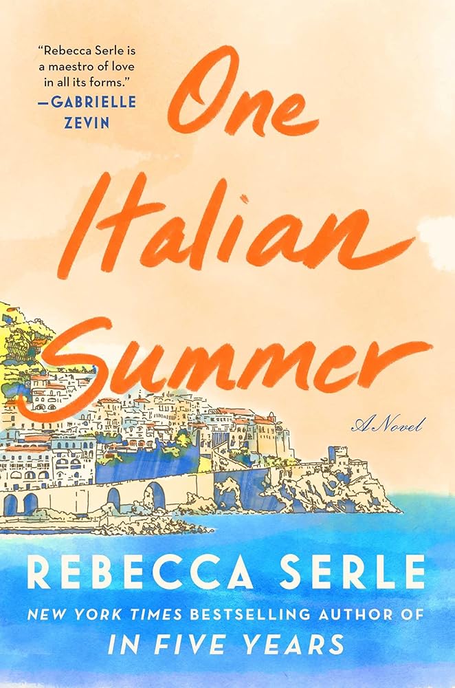 One Italian Summer: A Novel cover image