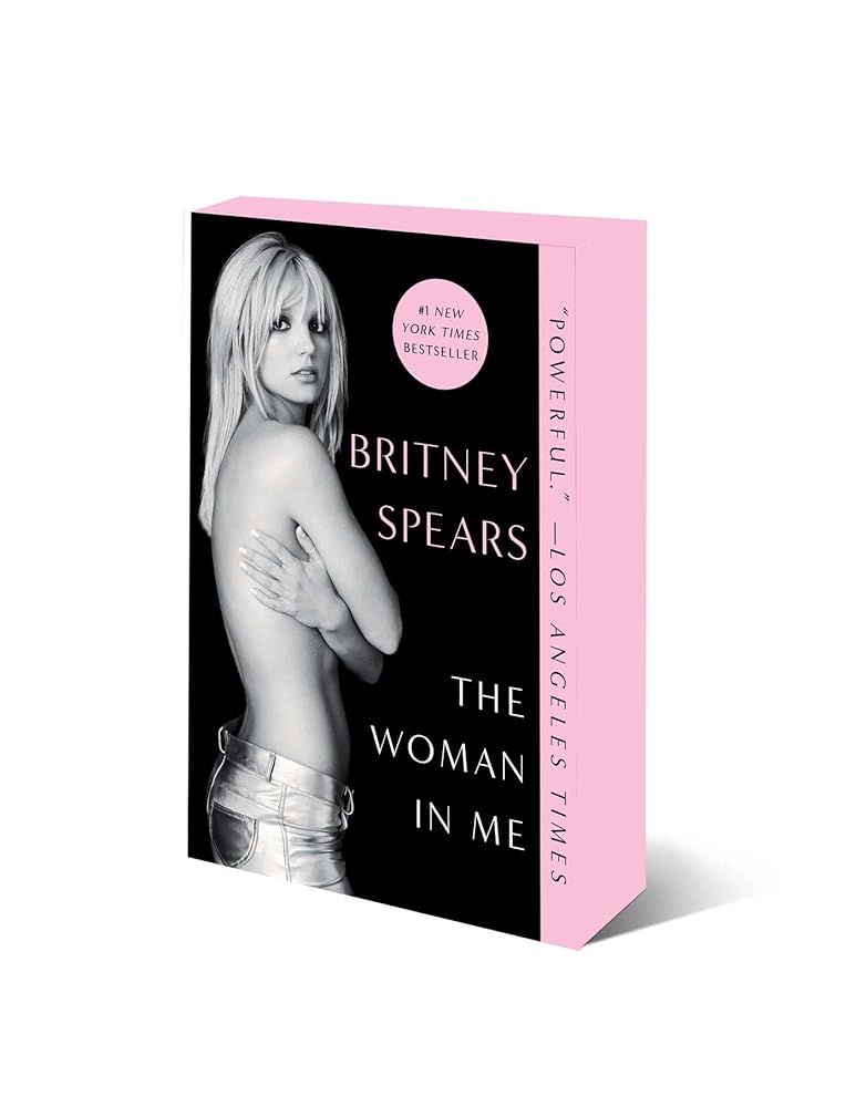 The Woman in Me cover image