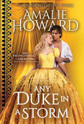 Any Duke in a Storm (Daring Dukes, 4) cover image