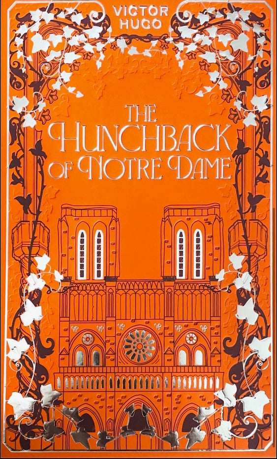 The Hunchback of Notre Dame cover image