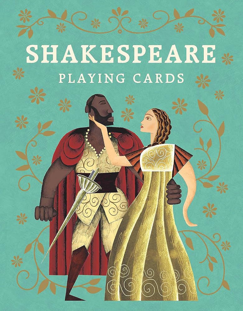 Shakespeare Playing Cards cover image