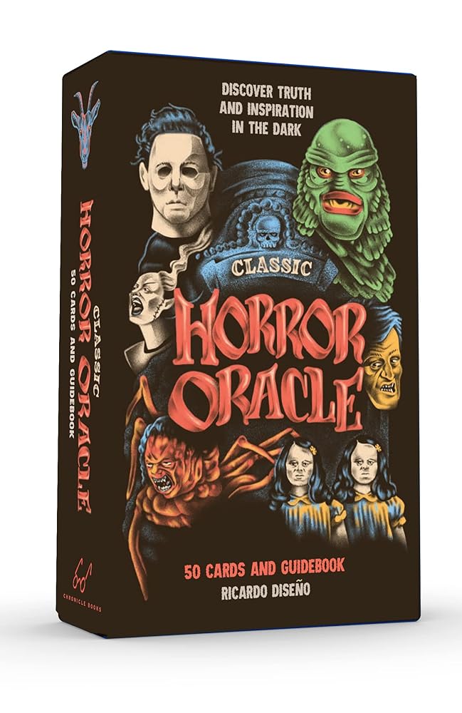 Classic Horror Oracle cover image