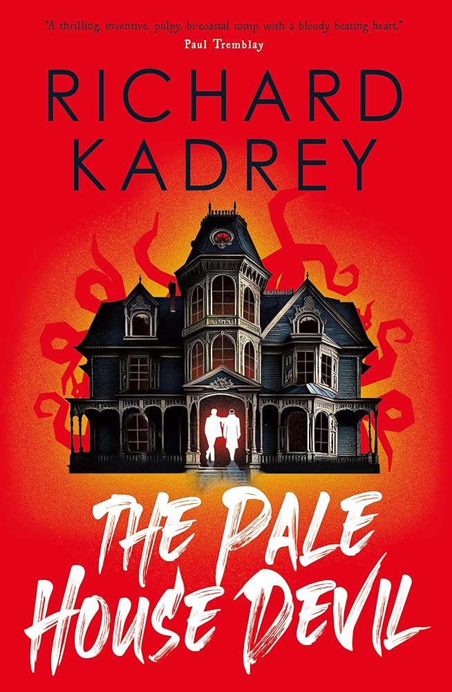 The Pale House Devil: The First of The Discreet Eliminators series cover image