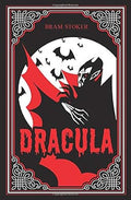 Dracula Bram Stoker Classic, (Gothic Literature,Essential Reading), Ribbon Page Marker, Perfect for Gifting cover image