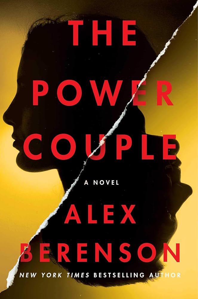 The Power Couple: A Novel cover image