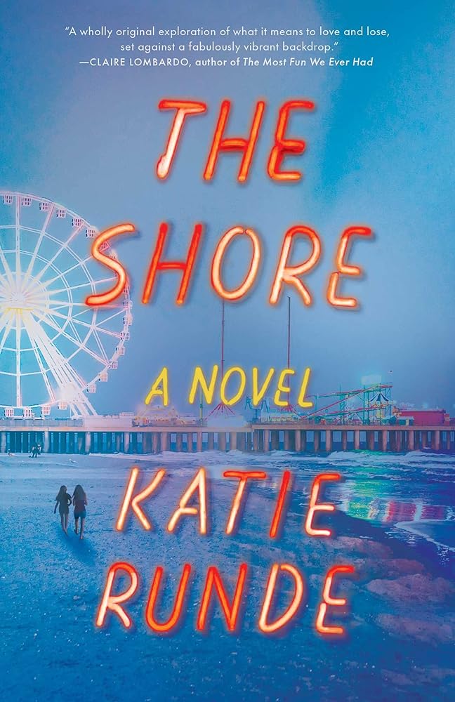 The Shore: A Novel cover image