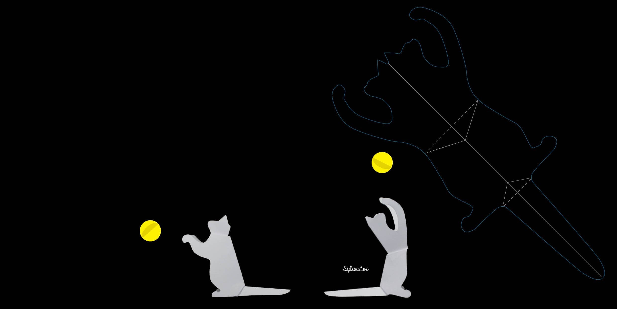 Cats: Fold & Play, Inkyeong and Sunkyung