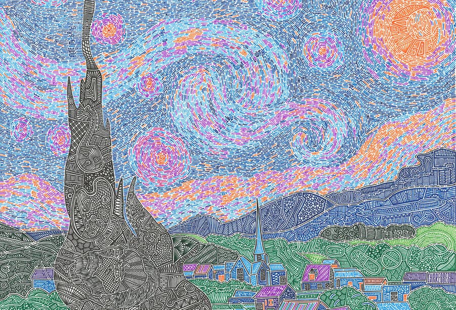 A Night to Remember MicroPuzzle