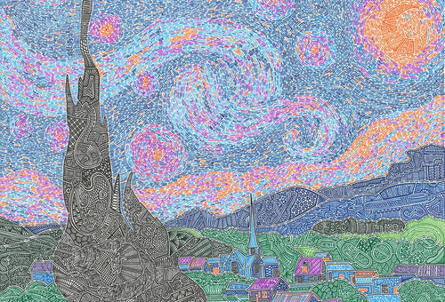 A Night to Remember MicroPuzzle