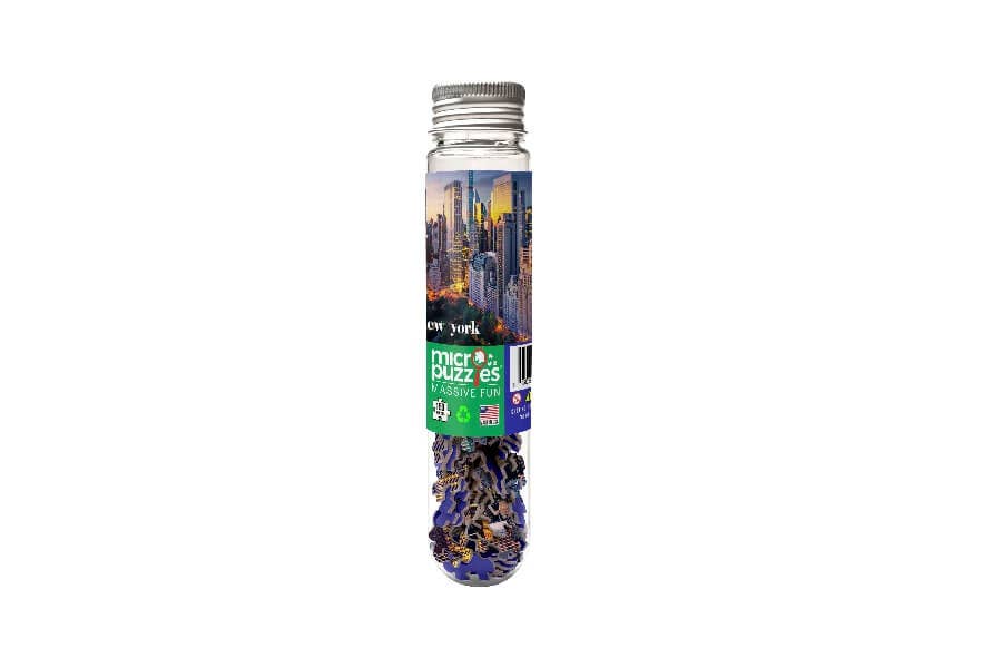 New York City MicroPuzzle