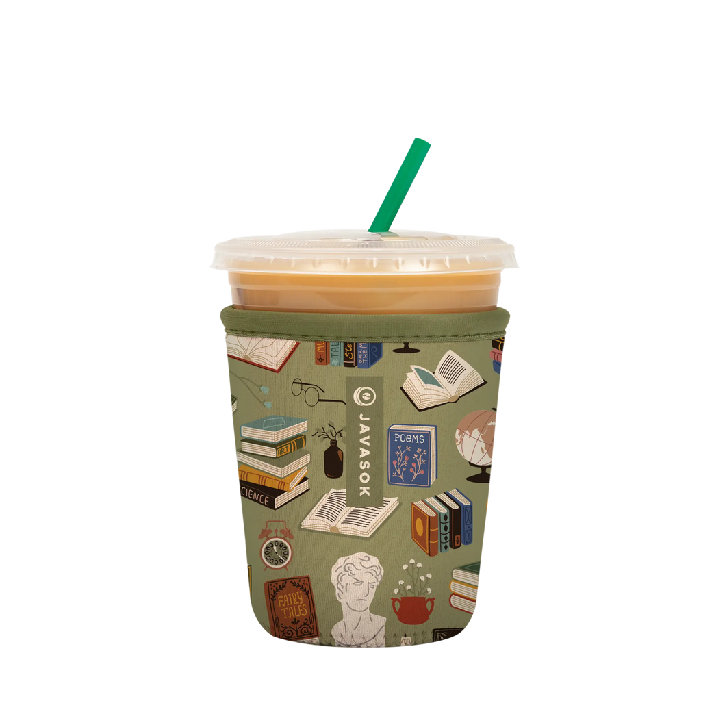 JavaSok - Book Club: Small 16-20oz