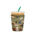JavaSok - Book Club: Small 16-20oz