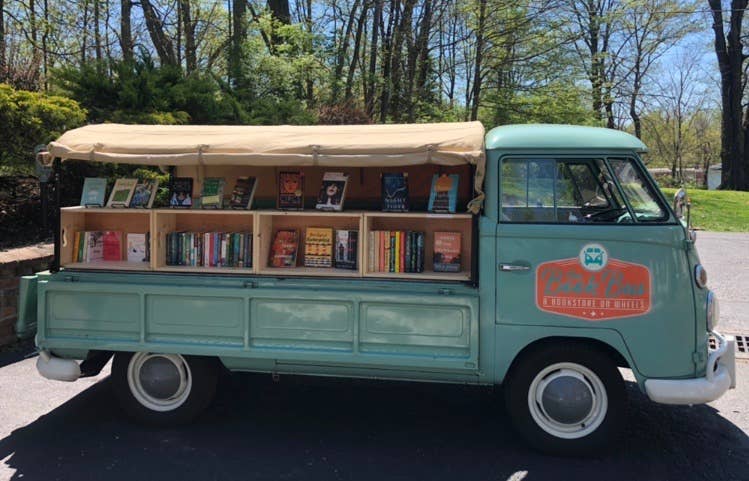 The Book Bus