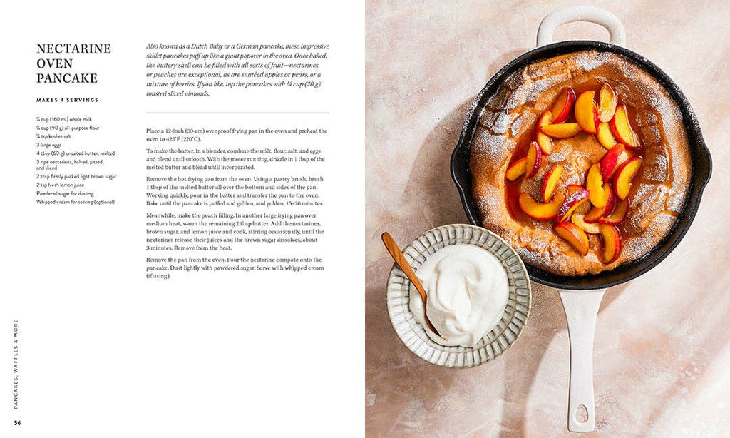 Williams Sonoma Breakfast & Brunch Cookbook