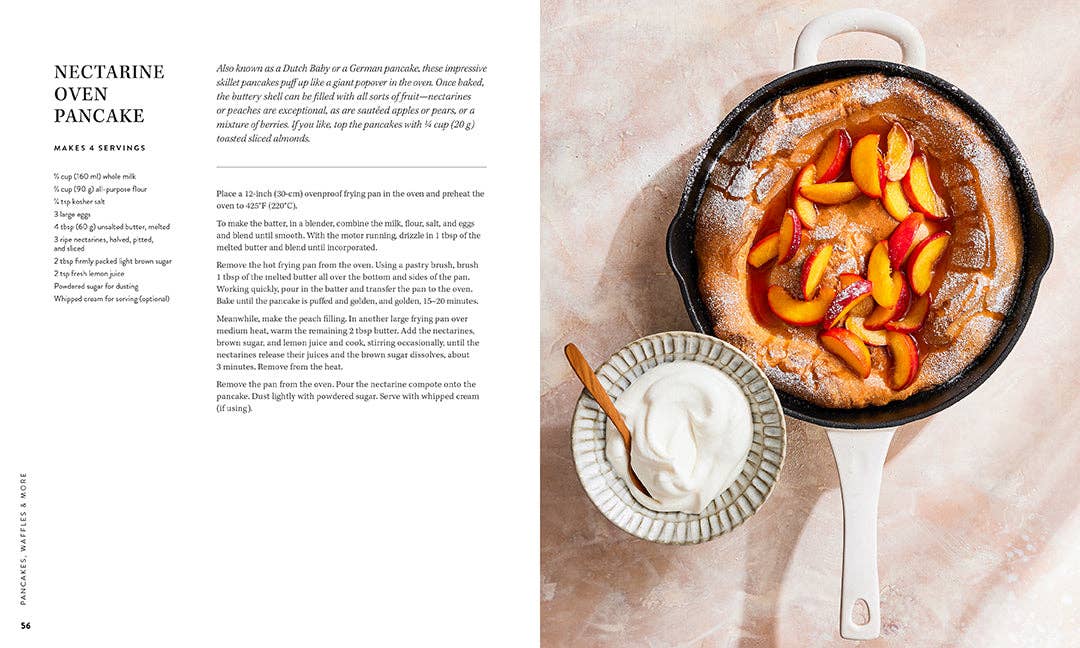 Williams Sonoma Breakfast & Brunch Cookbook