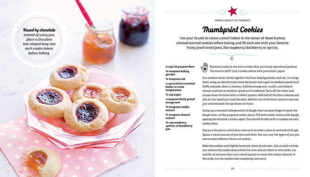 American Girl Baking - Gift Set