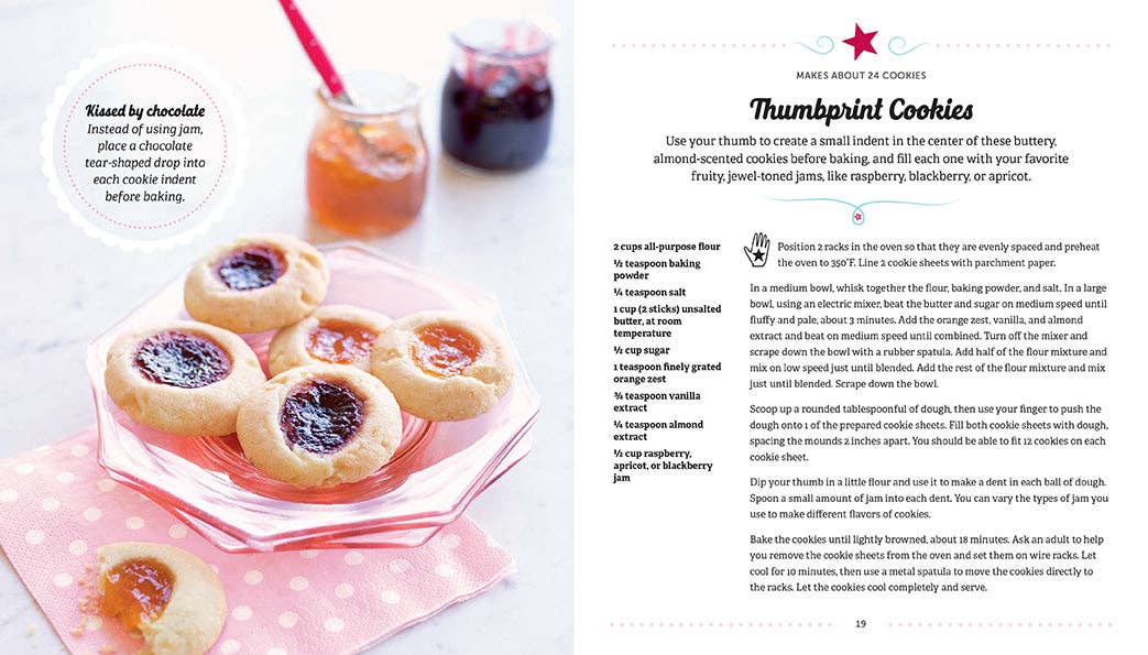 American Girl Baking - Gift Set