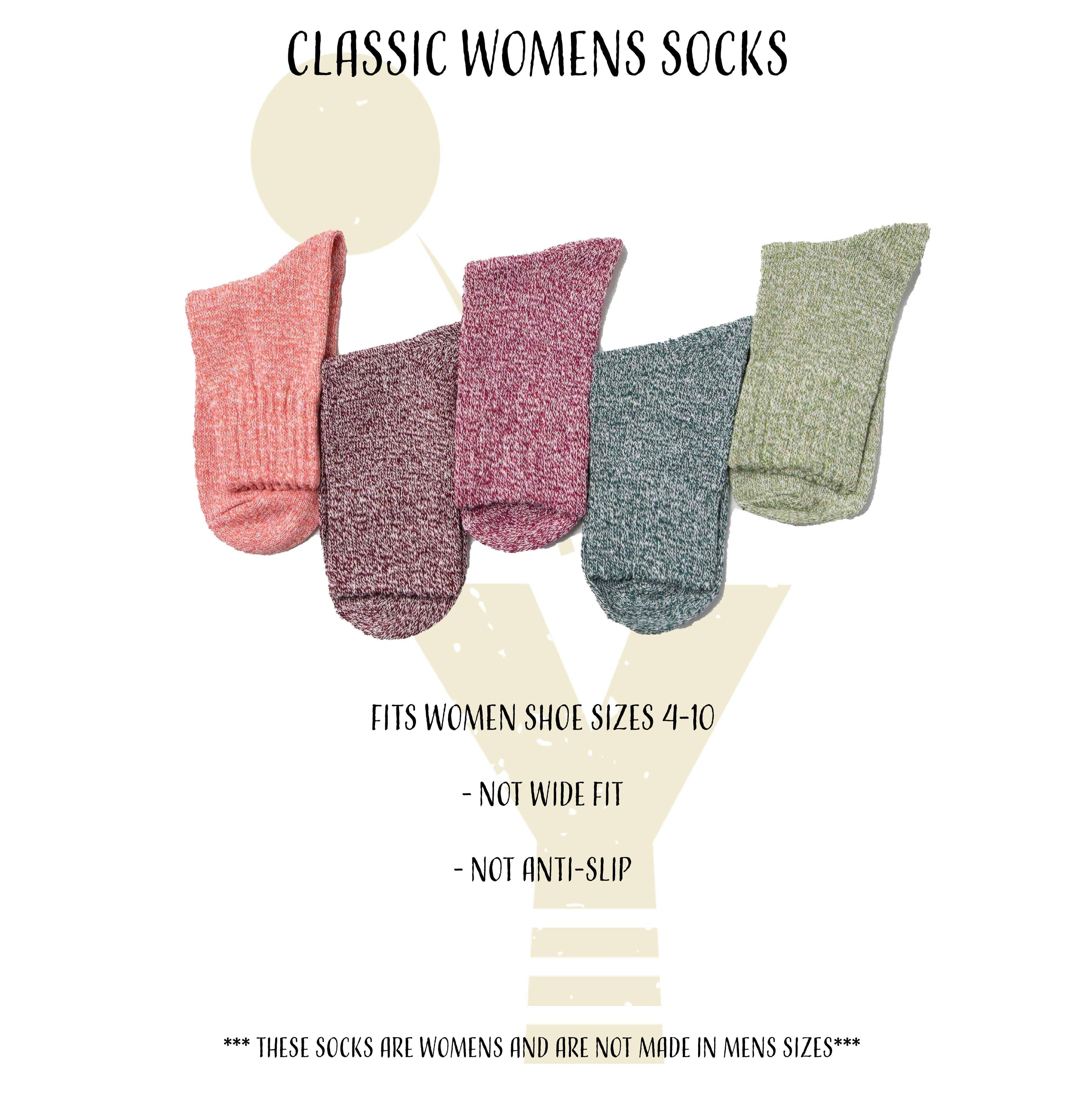 "Escaping Reality One Book at a Time" Women's Socks for Fantasy Readers: Berry