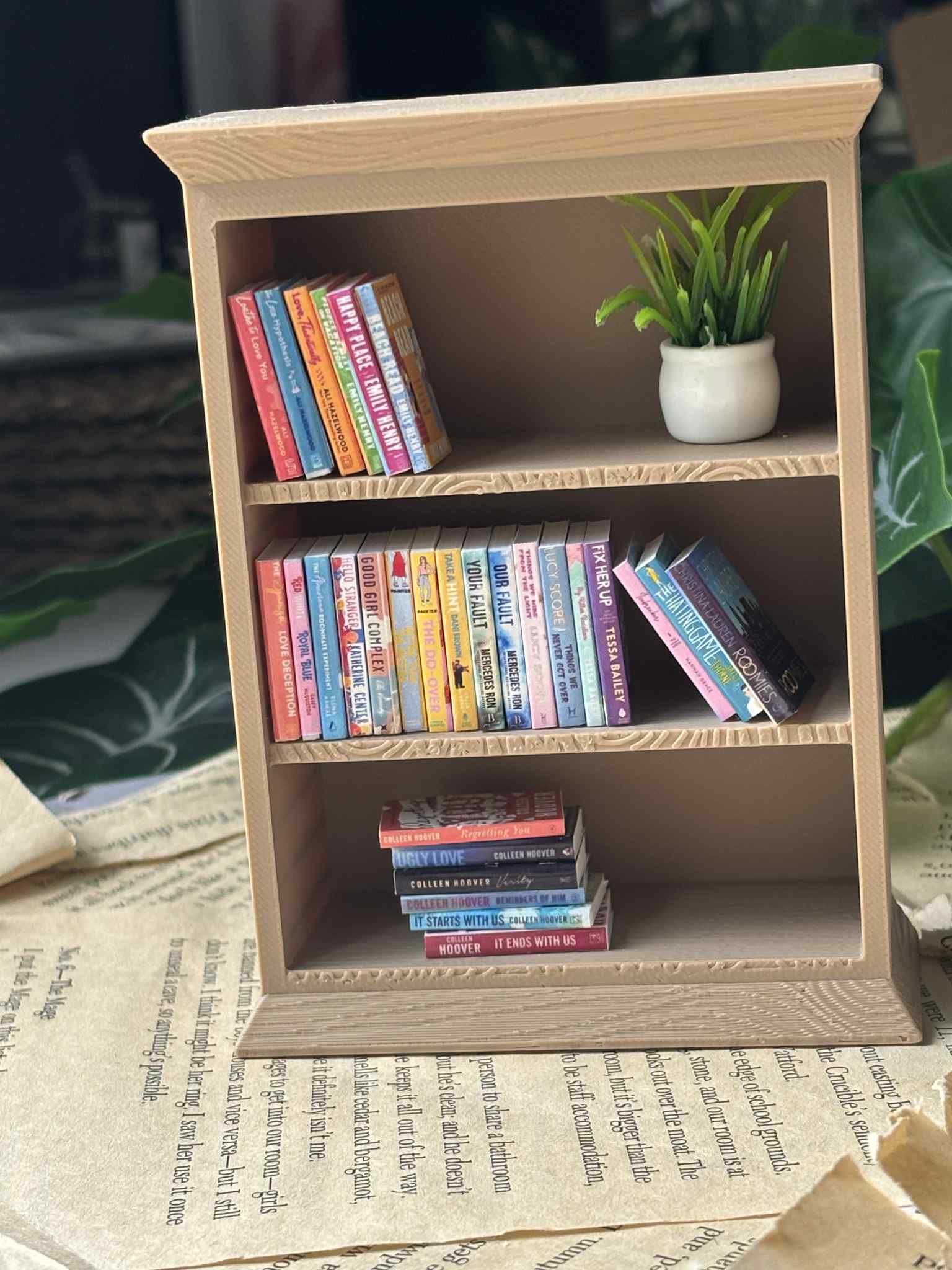 Mini Books