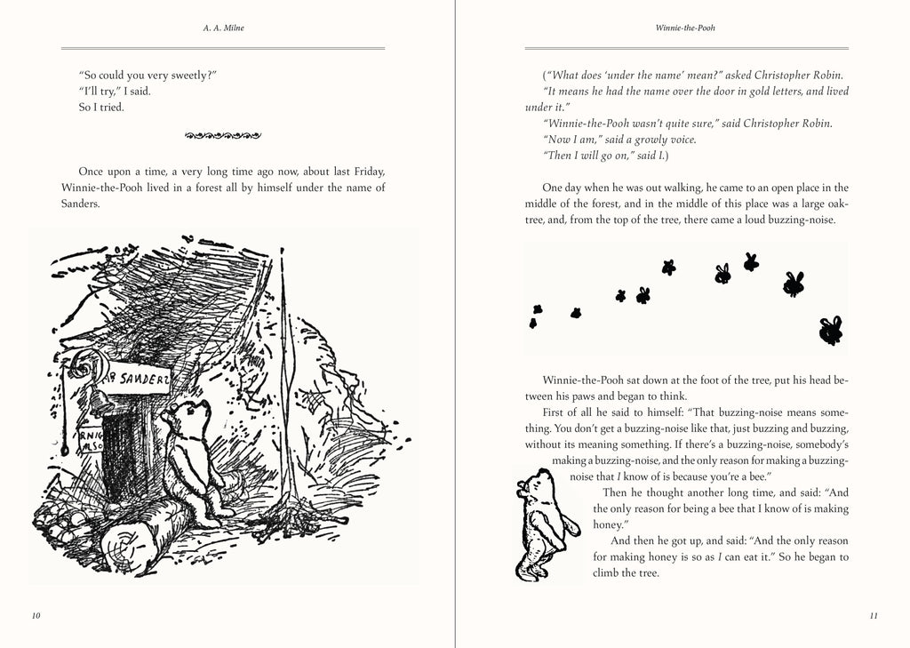 Winnie-The-Pooh