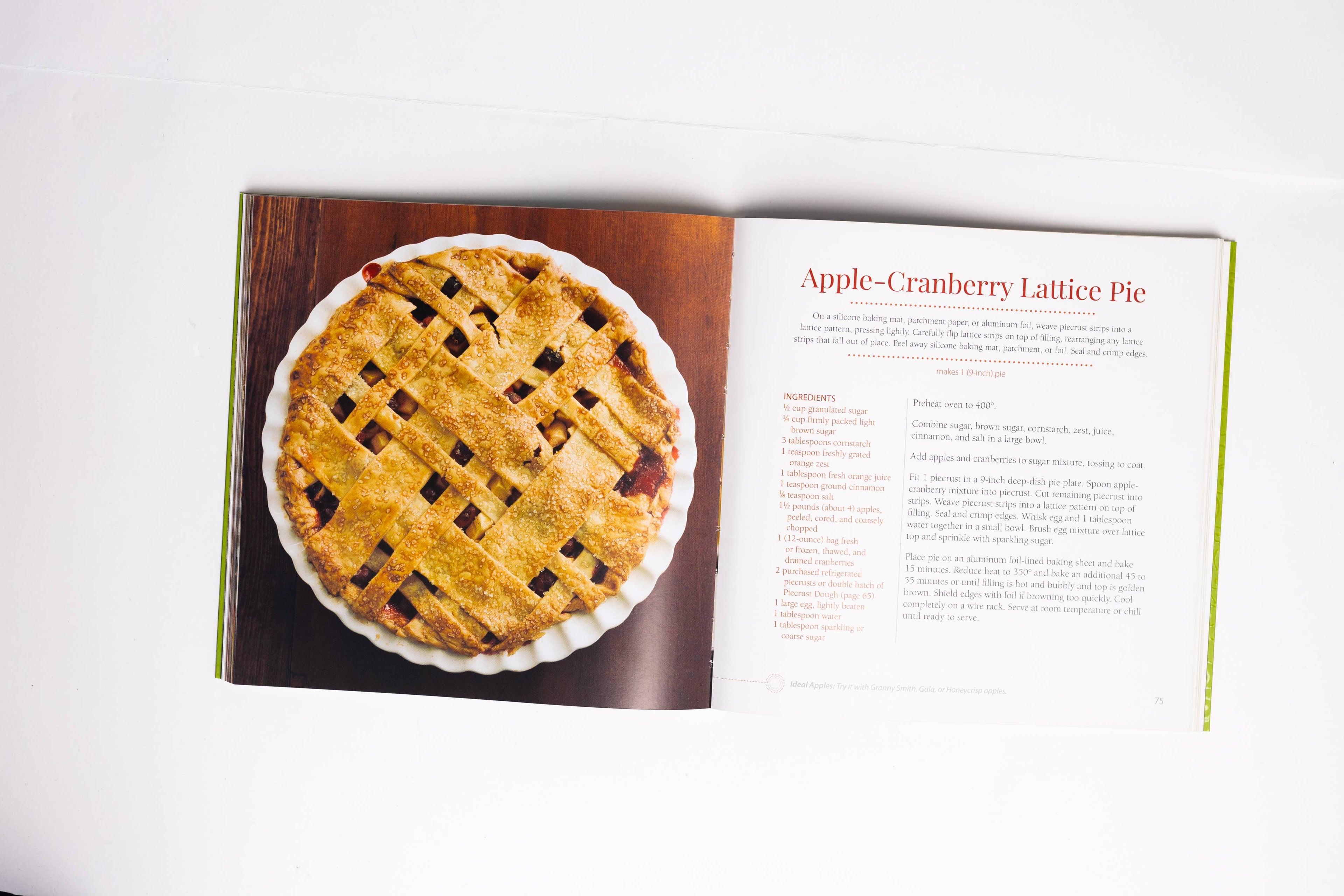 Apples Cookbook