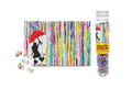 Rainbow Rain MicroPuzzle - Mini Jigsaw Puzzle
