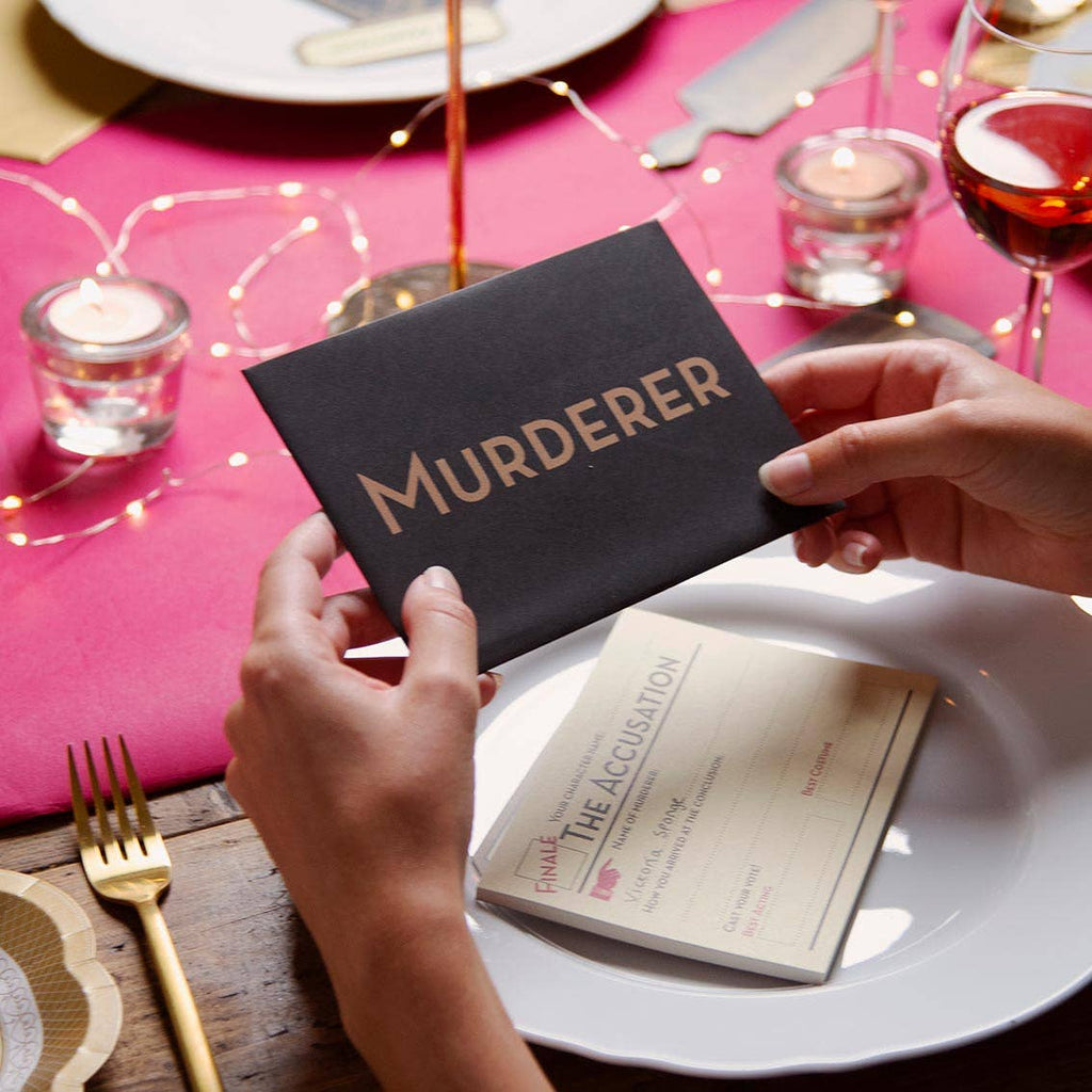 Murder Mystery Theater Edition | Everyday Games |