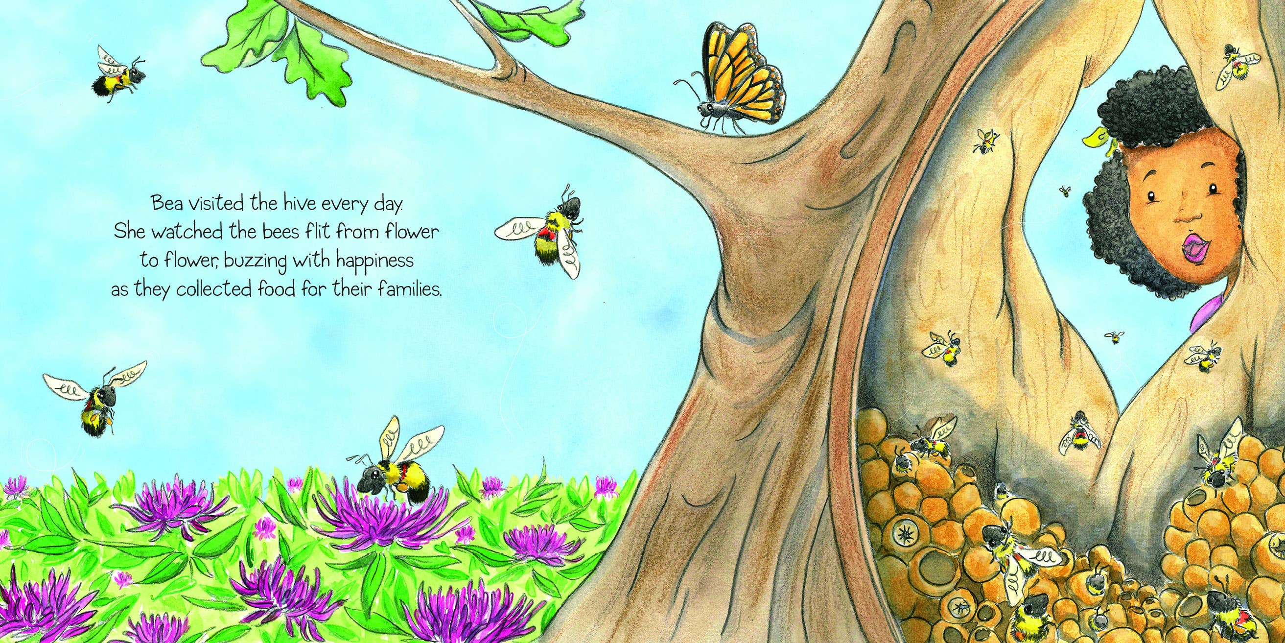 Bea's Bees