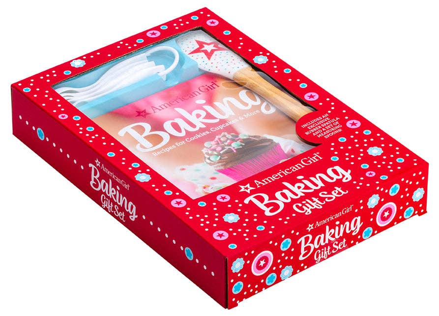 American Girl Baking - Gift Set