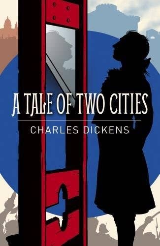 Tale Of Two Cities (Arc Classics), Charles Dickens