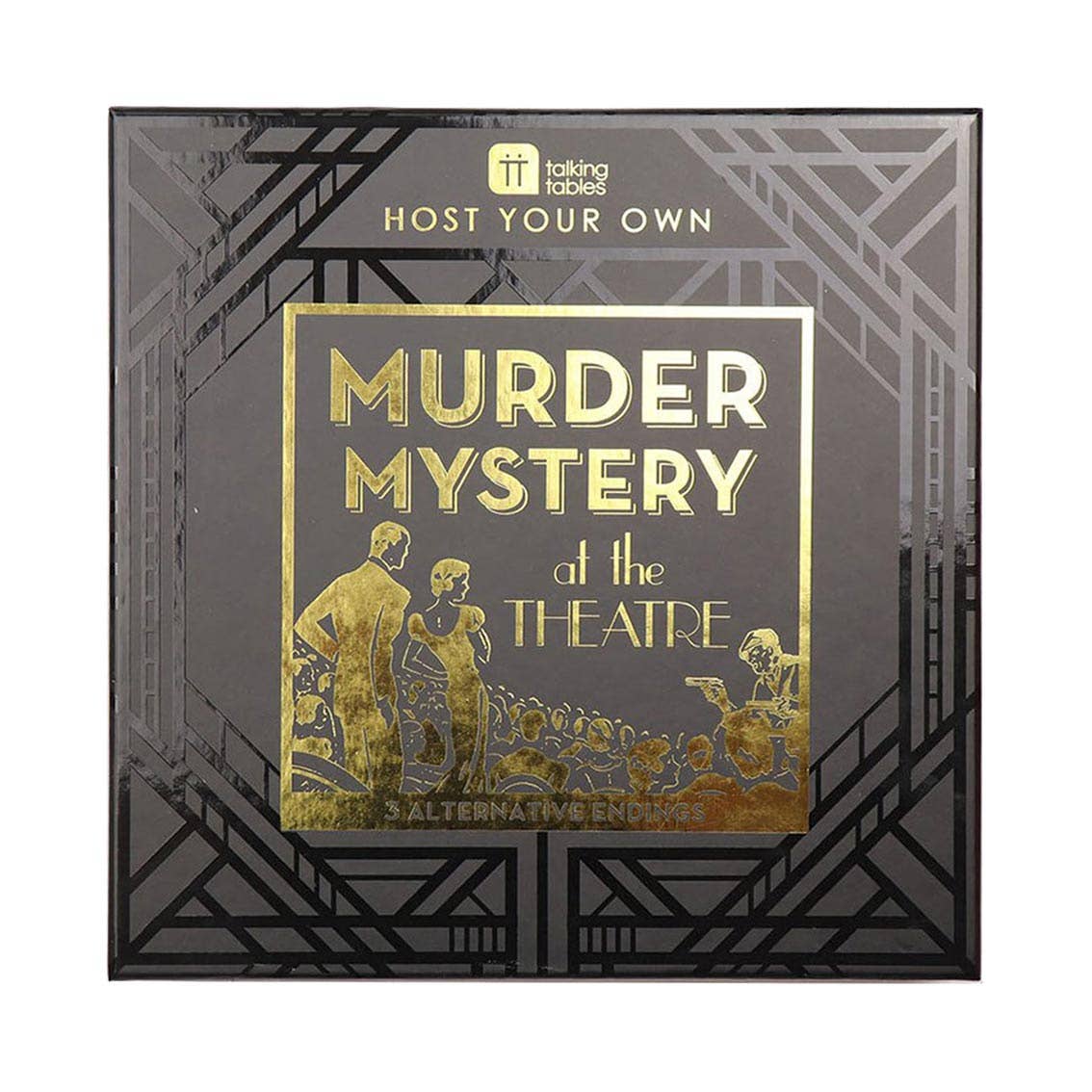 Murder Mystery Theater Edition | Everyday Games |