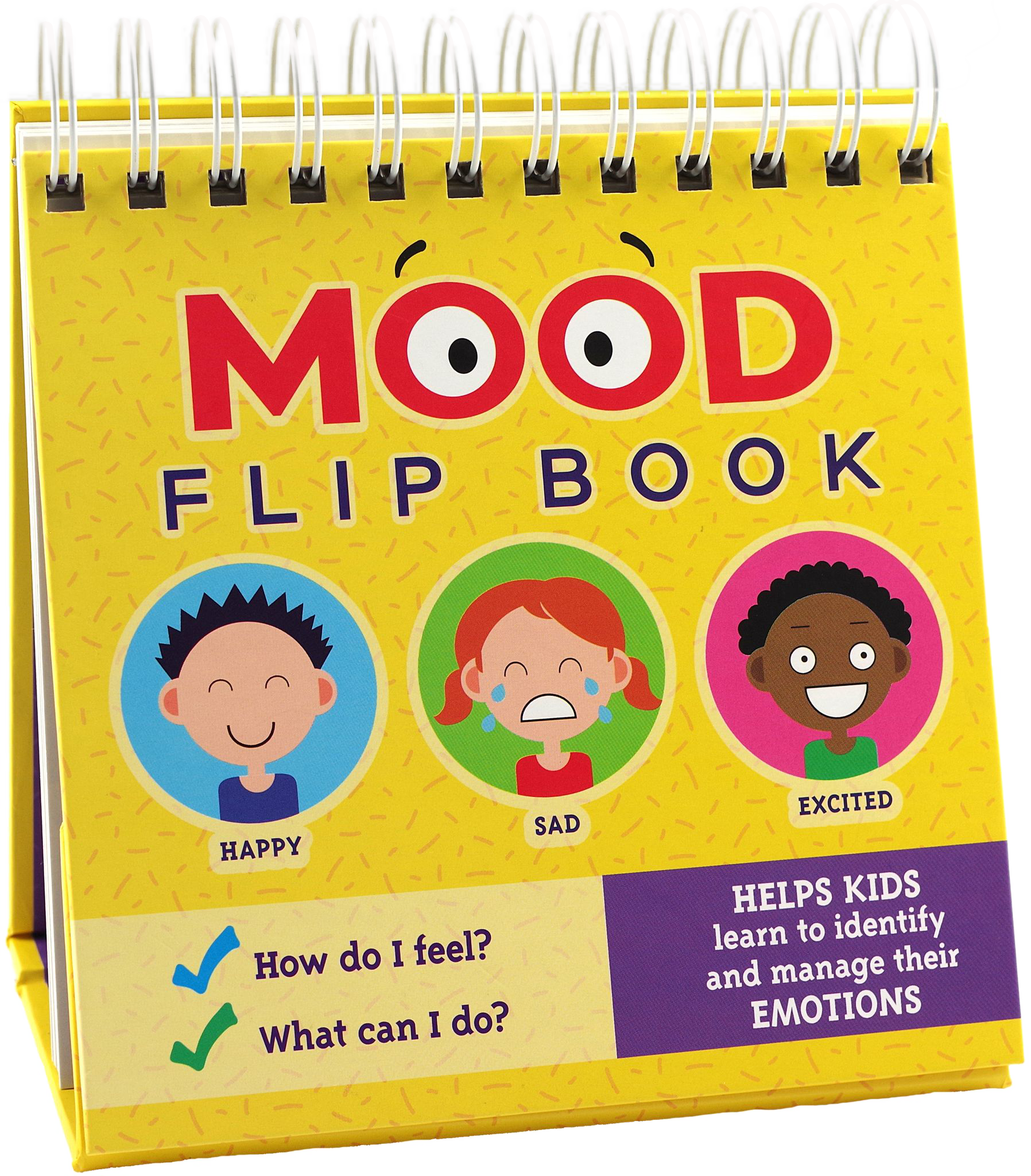 Mood Flip Book