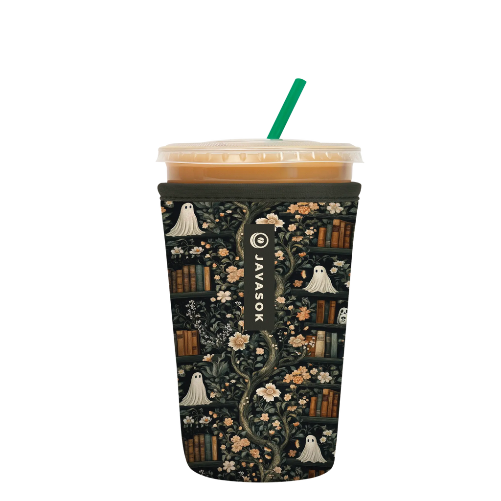 JavaSok - Ghost Stories: Small 16-20oz