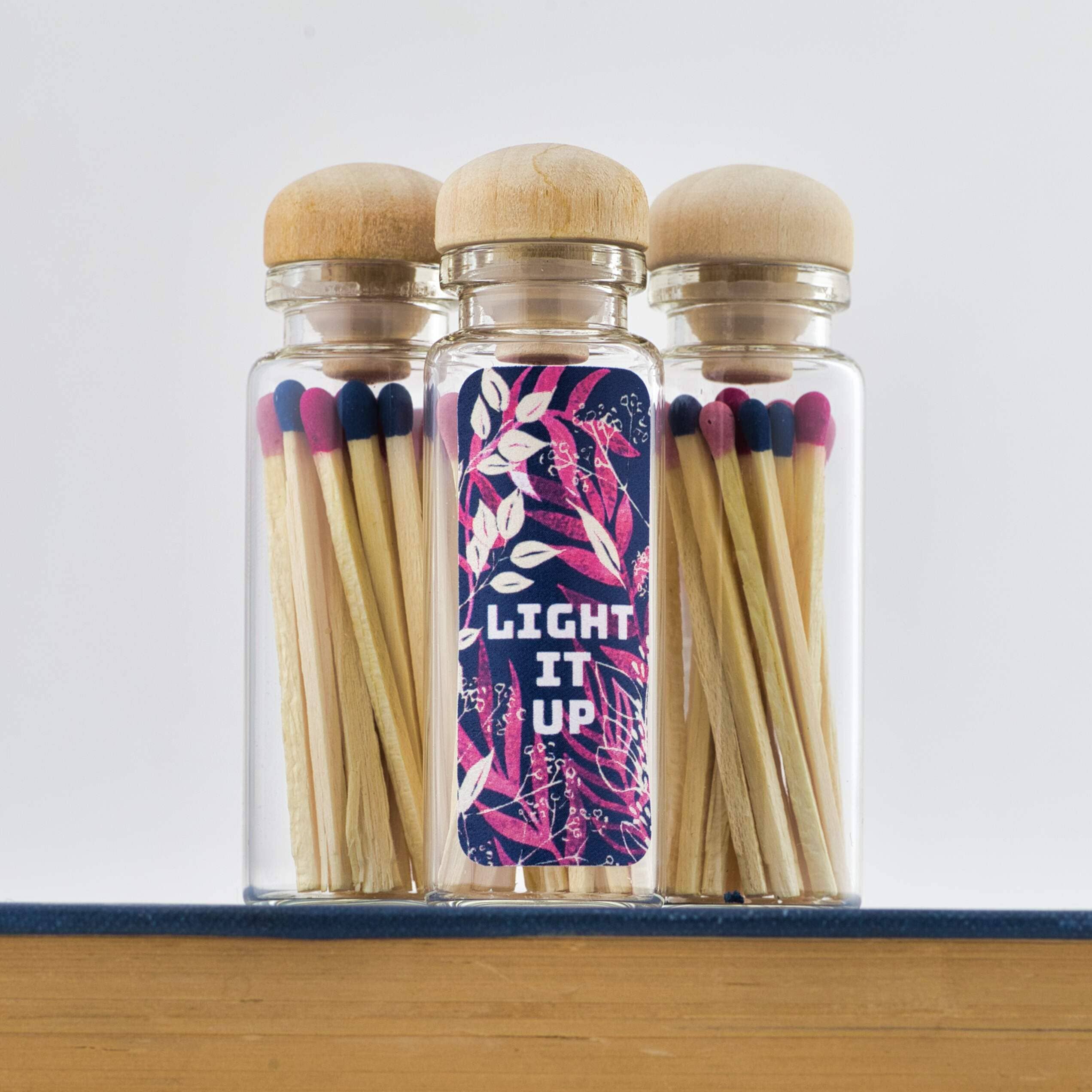 Candle Matches / Light it Up