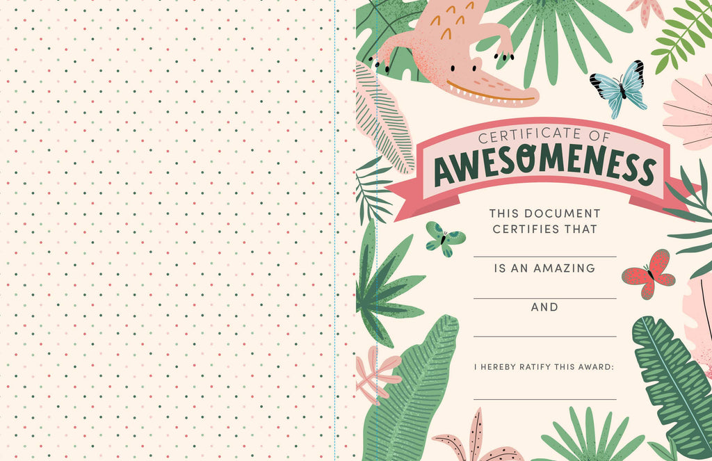 KindKids Super Awesome Sticker Activity Book