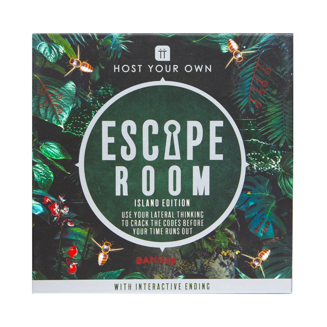 Escape Room Island Edition | Everyday Games |