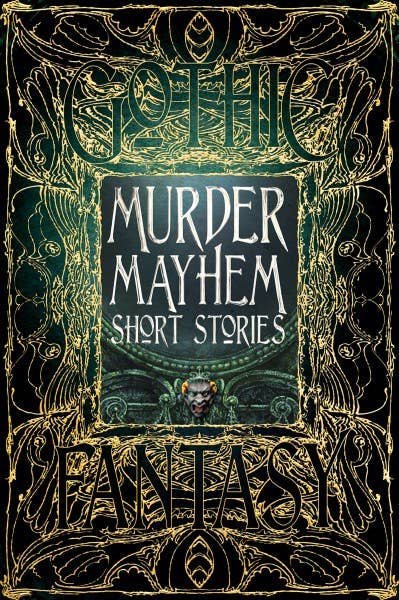 Murder & Mayhem Short Stories