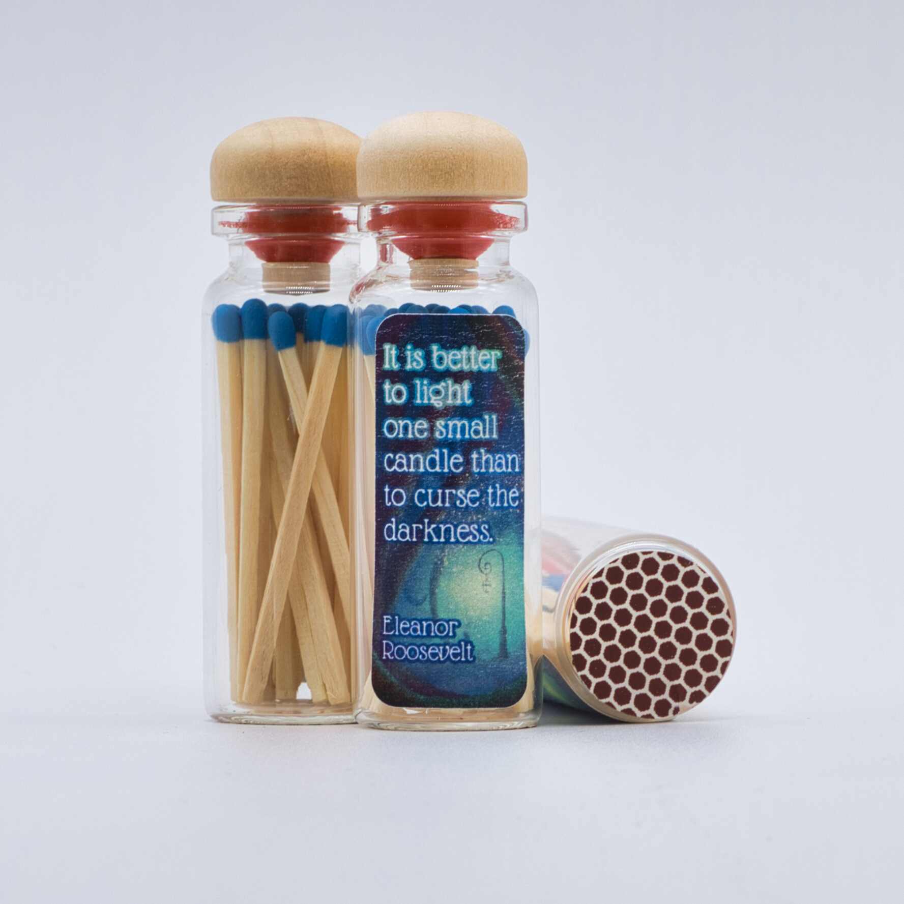 Candle Matches / Roosevelt