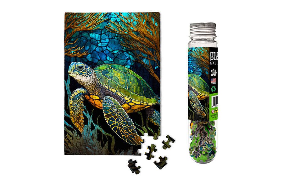 Sea Turtle MicroPuzzle