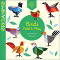 Birds Fold & Play, Dominique Ehrhard