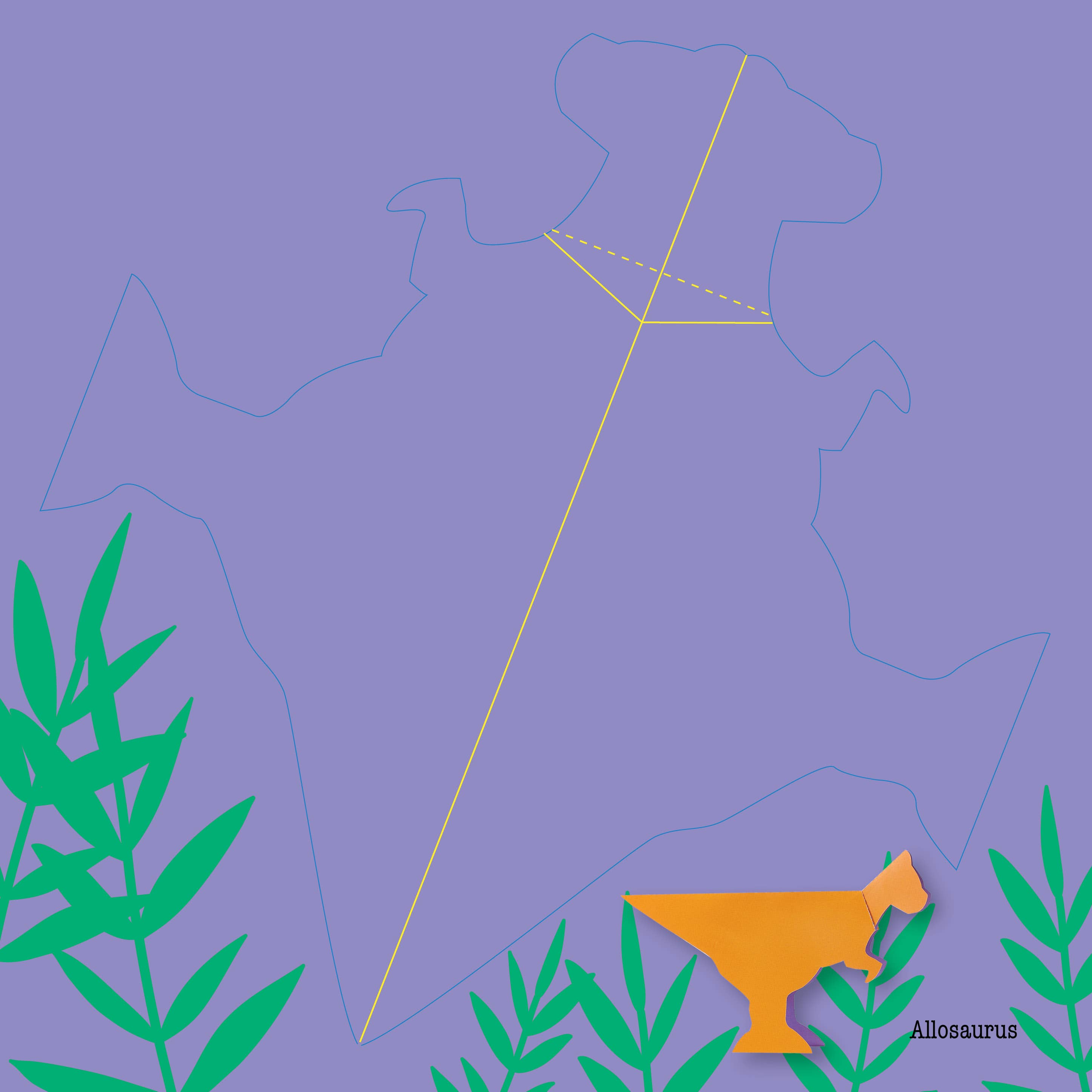 Dinosaurs, Inkyeong and Sunkyung