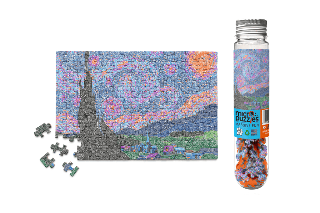 A Night to Remember MicroPuzzle