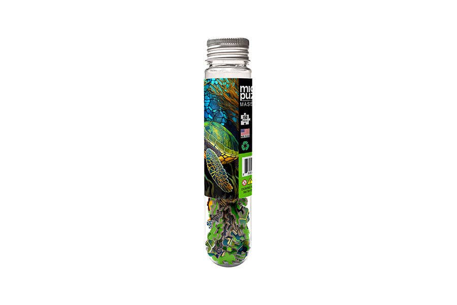 Sea Turtle MicroPuzzle