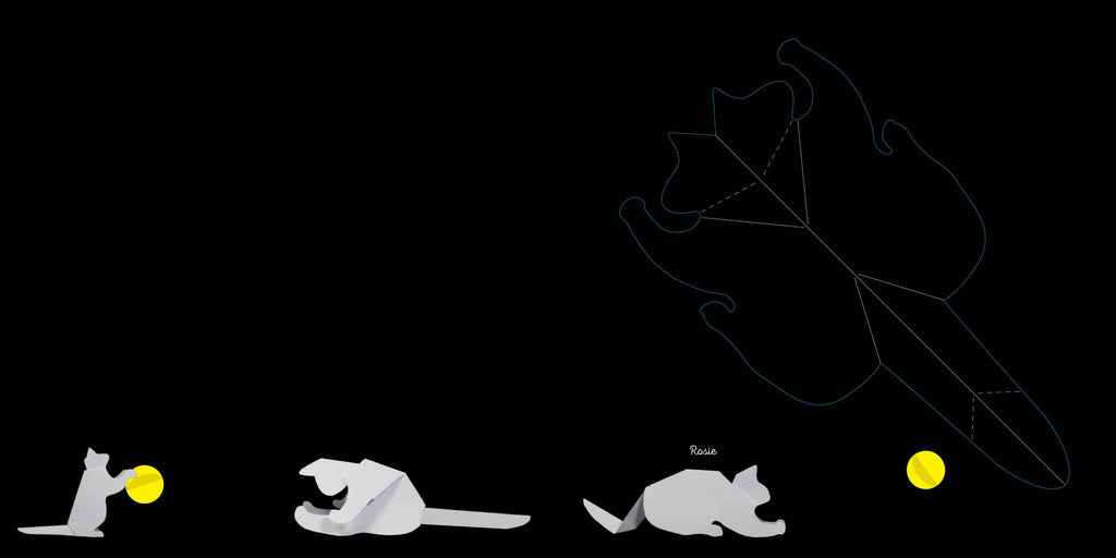 Cats: Fold & Play, Inkyeong and Sunkyung