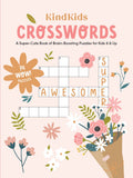 KindKids Crosswords: Brain-Boosting Puzzles for Kids 6 & Up