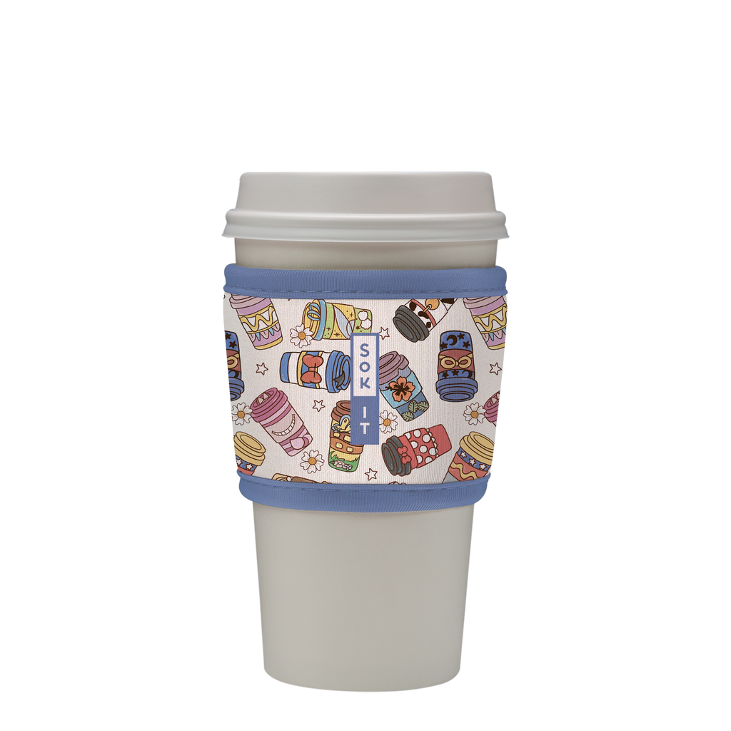 HotSok - Happiest Cup: Universal