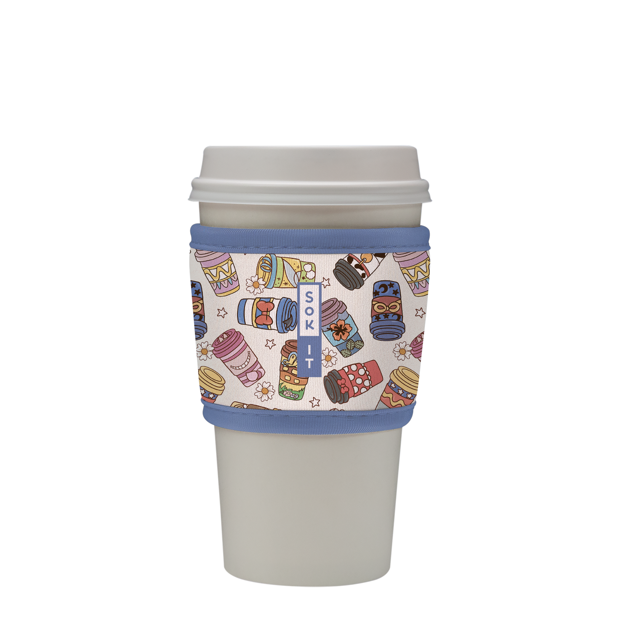 HotSok - Happiest Cup: Universal
